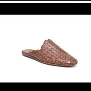 Sam Edelman Katy woven leather mule $50 size 7.5